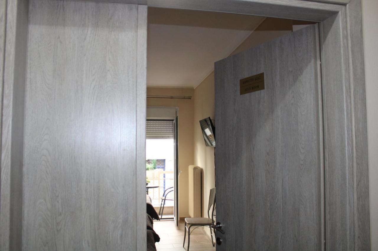Mesochoriou Apartment Thessaloníki Exteriör bild